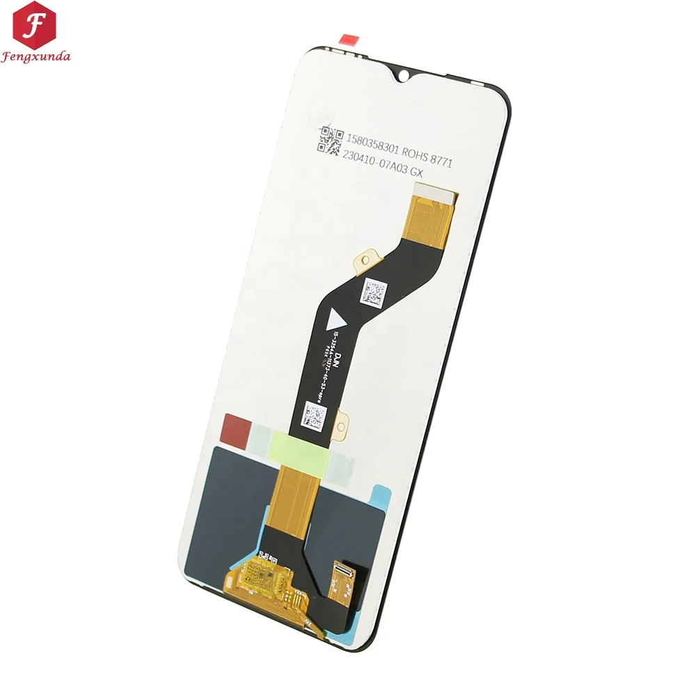 Mobile Phone for Infinix X6512 Lcd Display for Infinix Smart 6 hd Touch Screen