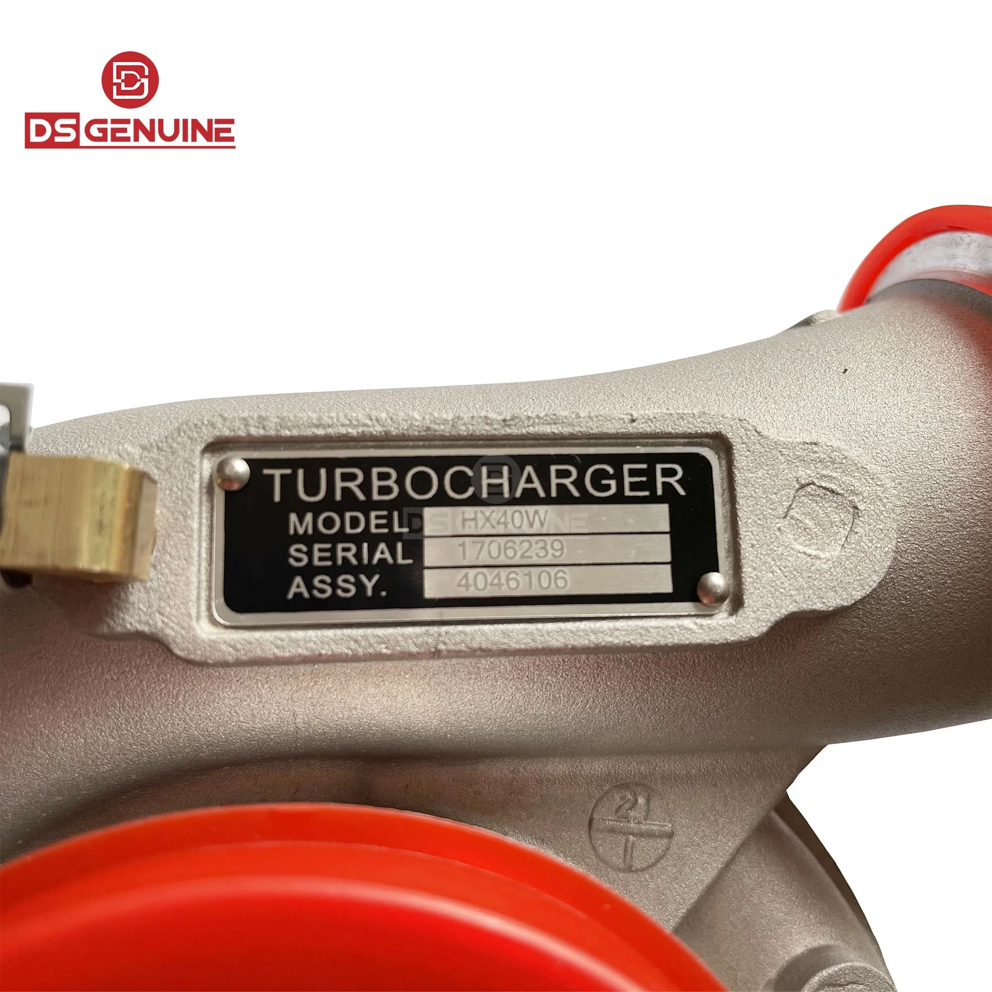 High Quality Industrial QSL 6CT 8.3L HX40W Turbocharger