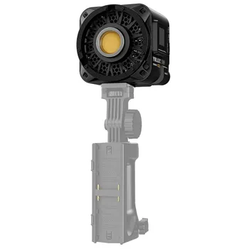YONGNUO YNLUX100 Pro 120W COB Photography Fill Light Compact LED Video Light detail image