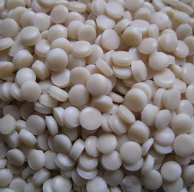 Factory Price Eco-Friendly Biodegradable Pbs Raw Material Granules Molding Virgin Plastic for Fibers Plastic Bags Direct China