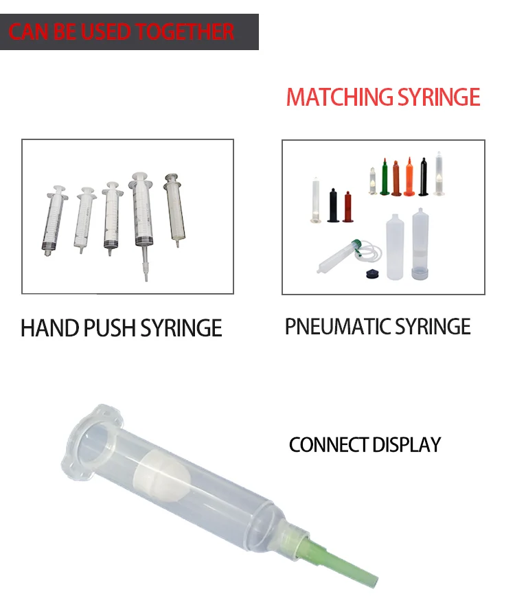 Tt Plastic Dispensing Needle Plastico Oblique Blunt Head With Plug