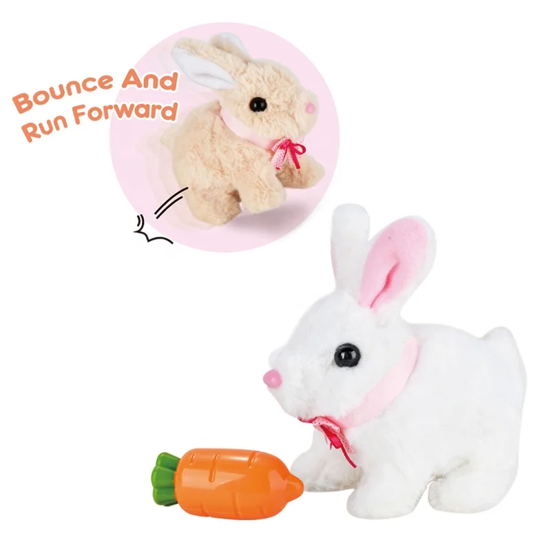 Saltatore Club Petz Betsy Coniglietta Paurosa Imc Toys Pets