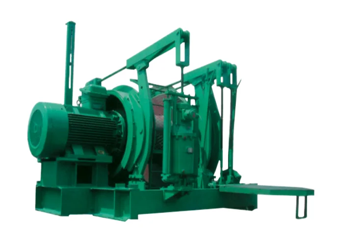 3T, 4T And Other Specifications Of Mining Winches, Mining Elevators Can Be Customized