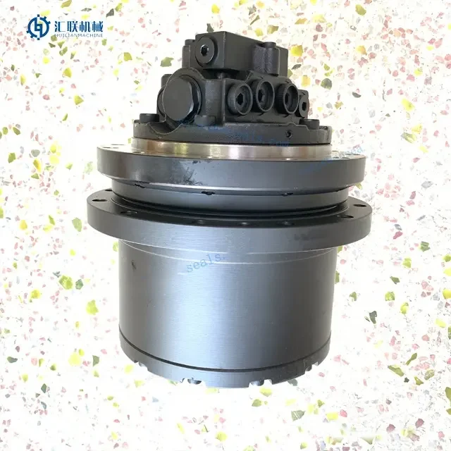 SA7117-30330 Excavator Final Drive Sun Gear for EC160B