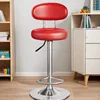 Pied rouge-argent
