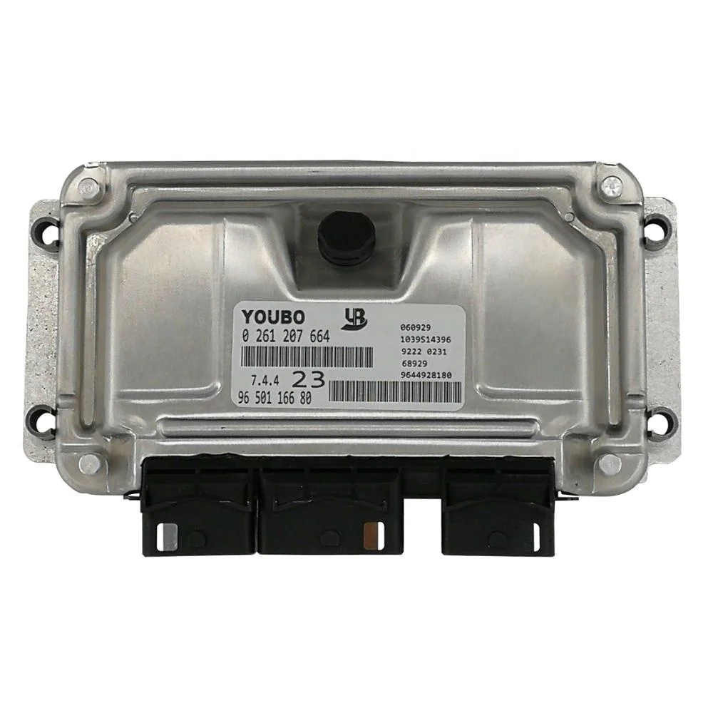 Hot Sale Electronic Engine Control Unit ECU J34 for France Car 206