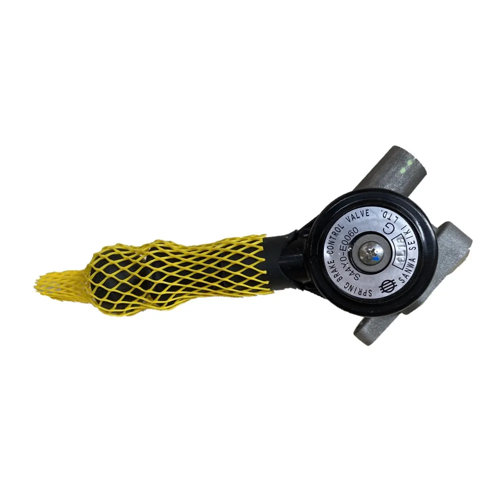 HINO スプリングブレーキコントロールバルブ S44Y0-E0040 HINO スプリングブレーキコントロールバルブ S44Y0-E0040