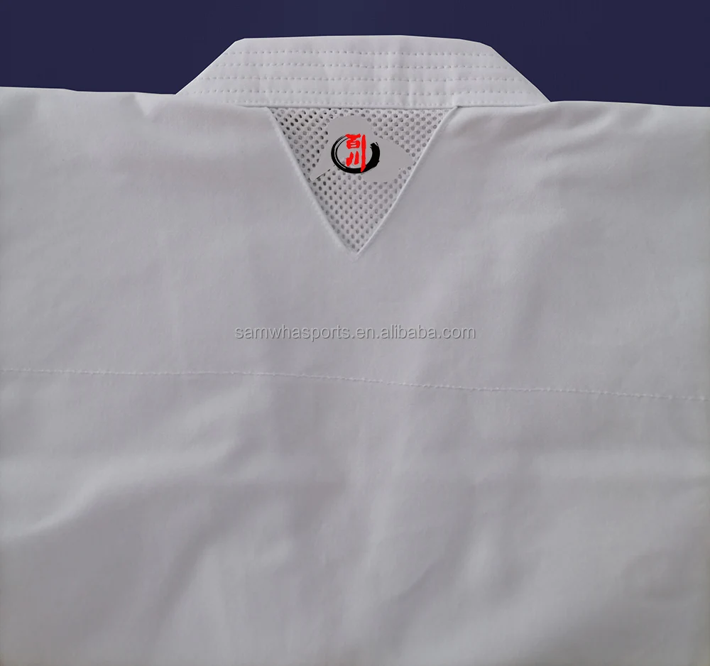 WKF KARATE GI KATA UNIFORM KIMONO Customize Unisex