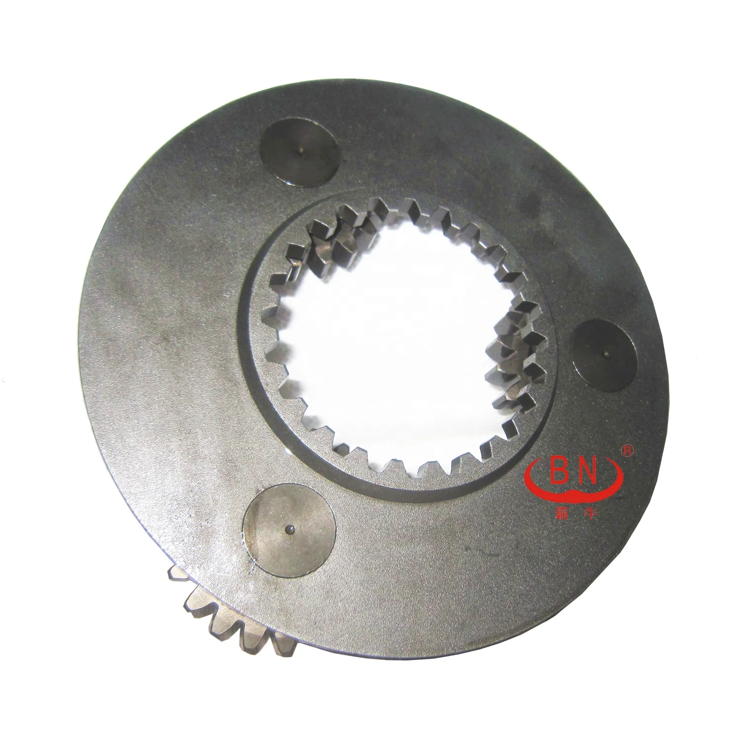 Conjunto de transportador de motor de desplazamiento de repuesto de excavadora con reducci&oacute;n de recorrido para excavadora CAT 324