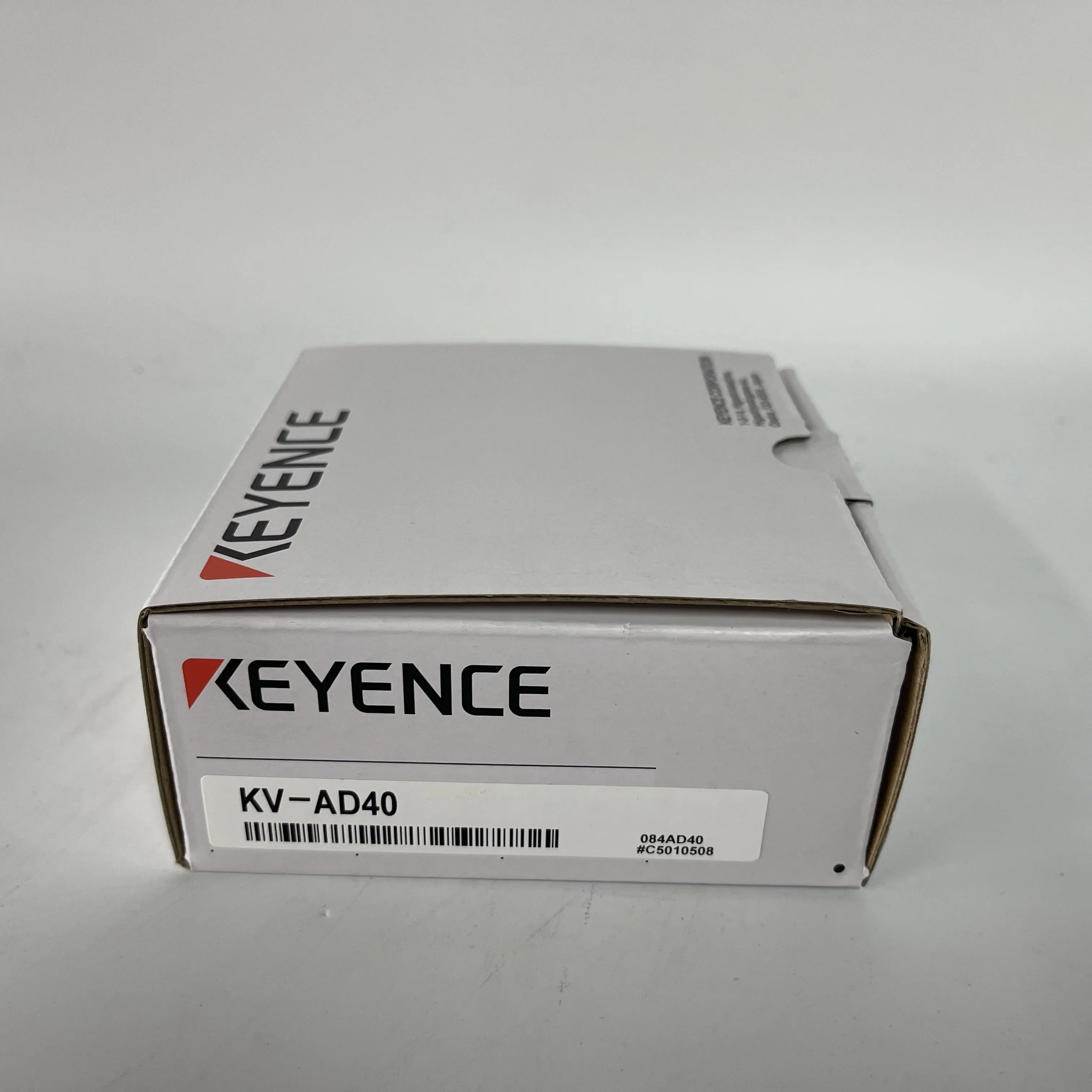 KEYENCE PLC Analog Input Module KV-AD40