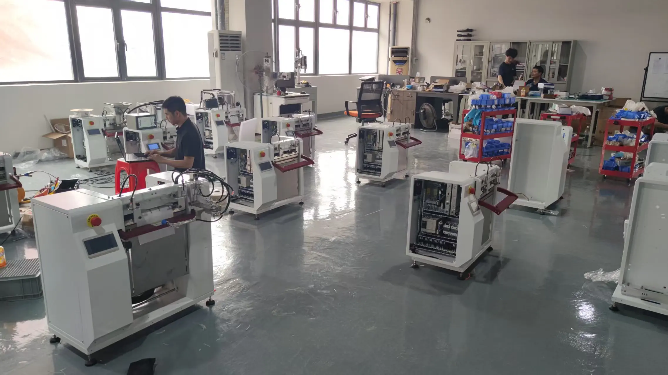Dongguan Innovation Automation Tech Co., Ltd.