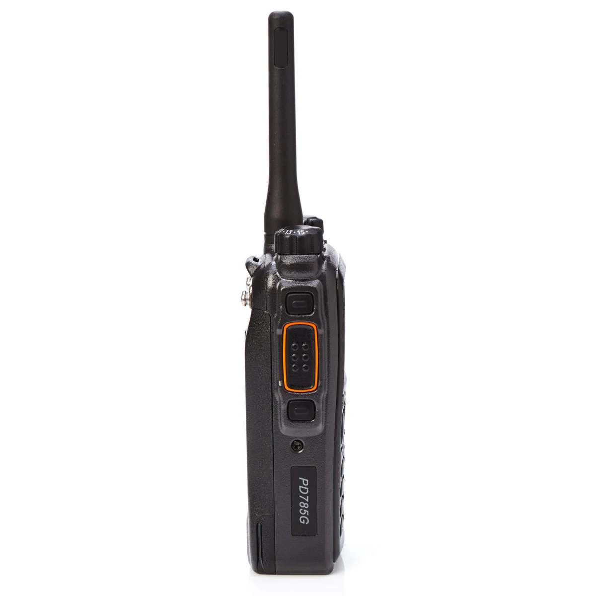 H-Y-T DMR two way radio PD780 PD780G,PD782G,PD785G,PD788G with IP67 And GPS Function Digital walkie talkie