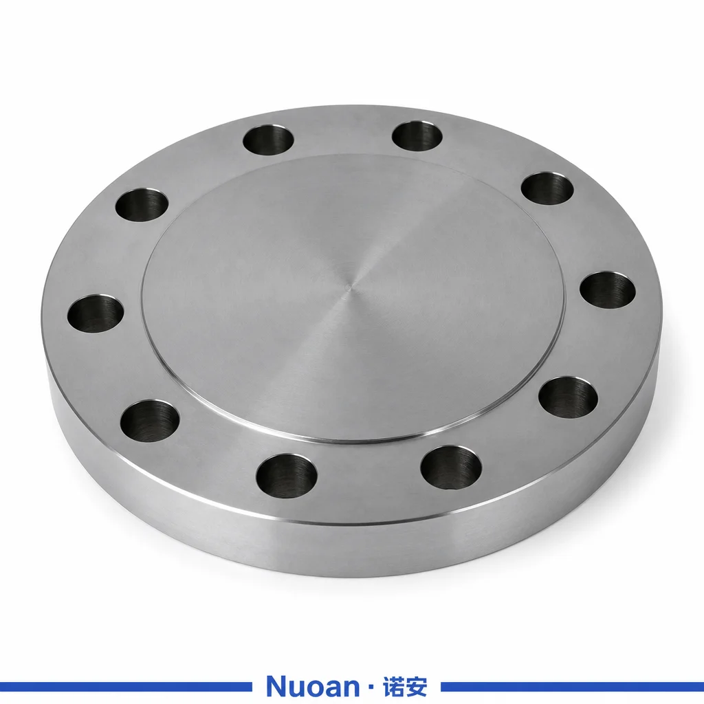 碳钢 ANSI B16.5 ASME B16.47 A105 1/2" 48" 盲板突面法兰