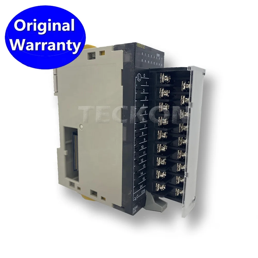 CJ1W uitgangsmoduul CJ1W-OD202 PLC OD202 transistoruitgangseenheden origineel op voorraad CJ1W-OD202