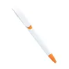 Orange - Black 1.0mm