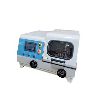 Q-80Z Automatic Metallographic Sample Cutting Test Instrument Premium Sample Cutting Machine