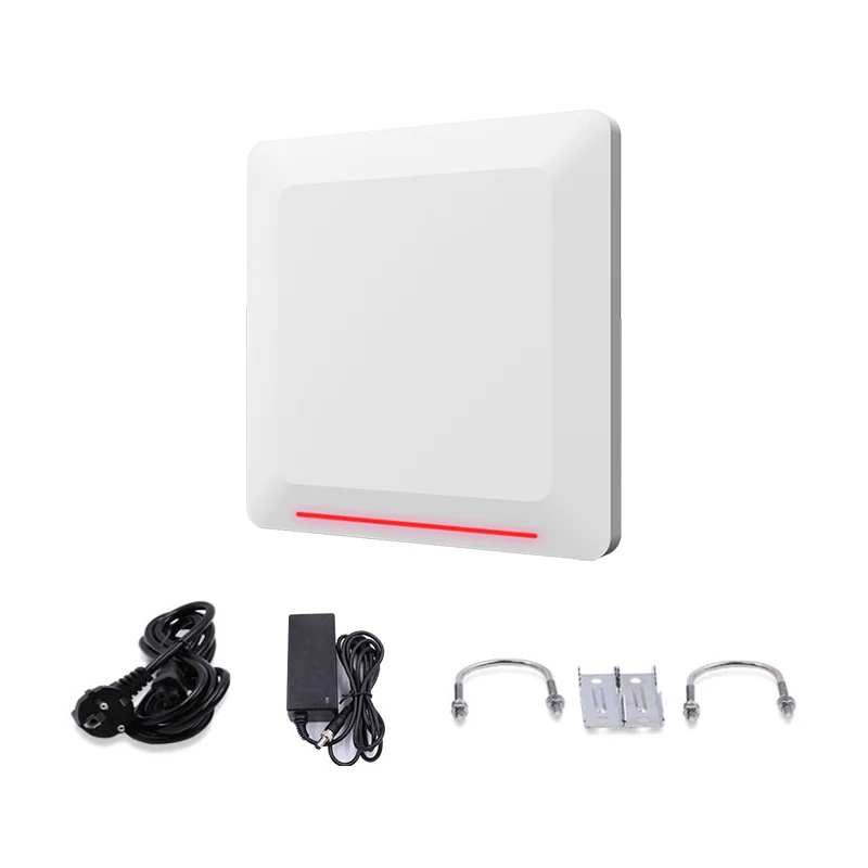 CHAFON A200 UHF Rfid Standalone Reader Come With Access Control System RS232/TCP/IP/GPIO/WG26/RELAY Door/vehicle Access Control