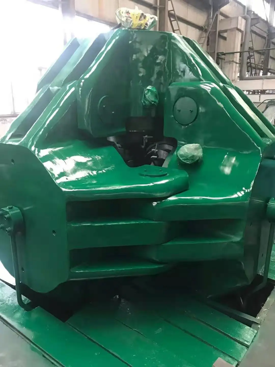 Forging Cubic Synthetic Diamond Making Machine