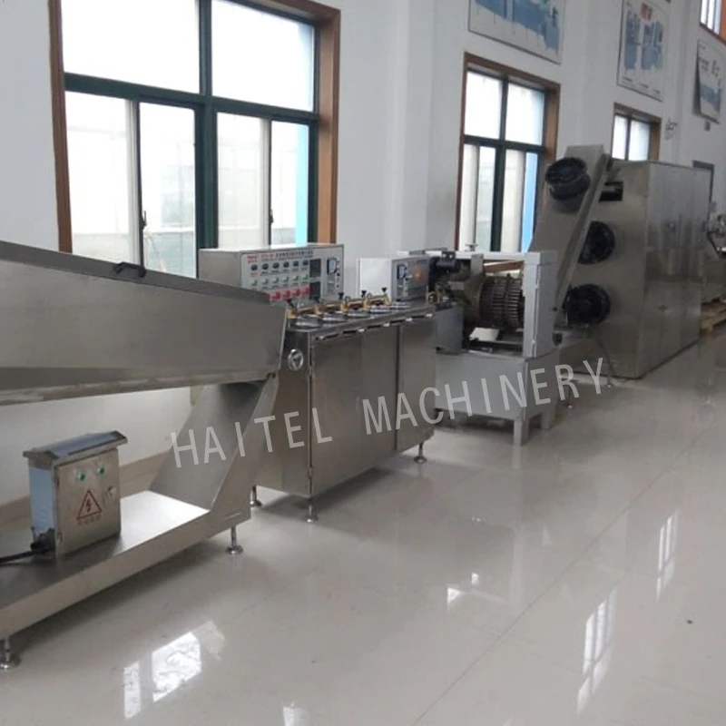 Haitel HTL-T400 Lollipop Making Machine for Efficient Candy Production ...