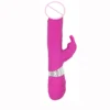 Gode vibrant rose