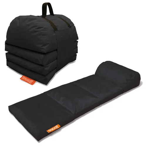 Relax In The Backyard Outdoor Foldable Bean Bag Chair,Waterproof