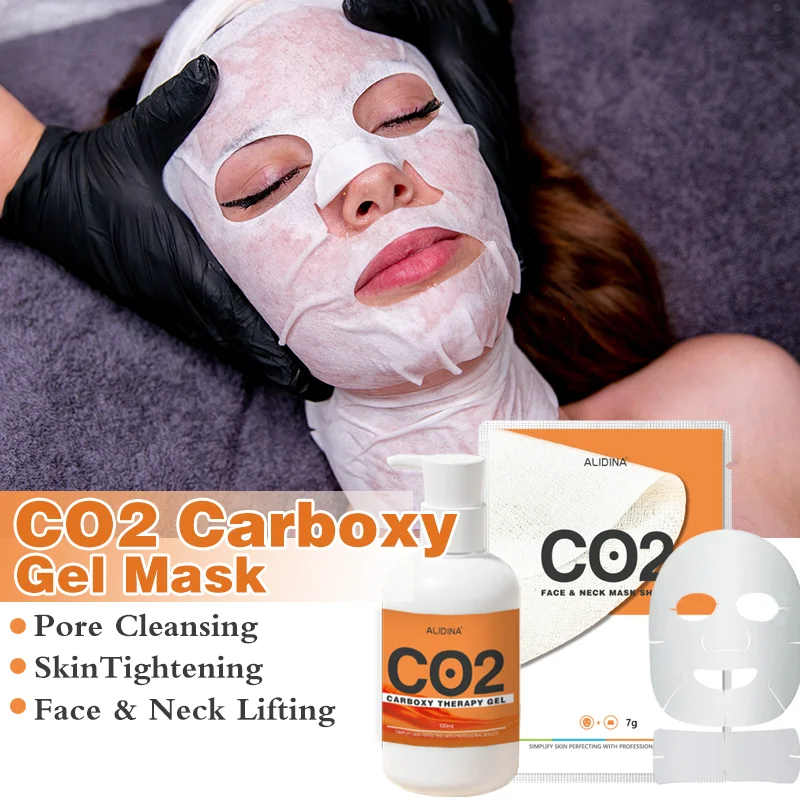 ZS Effective CO2 Carboxy Therapy - Anti-Aging & Pore Tightening