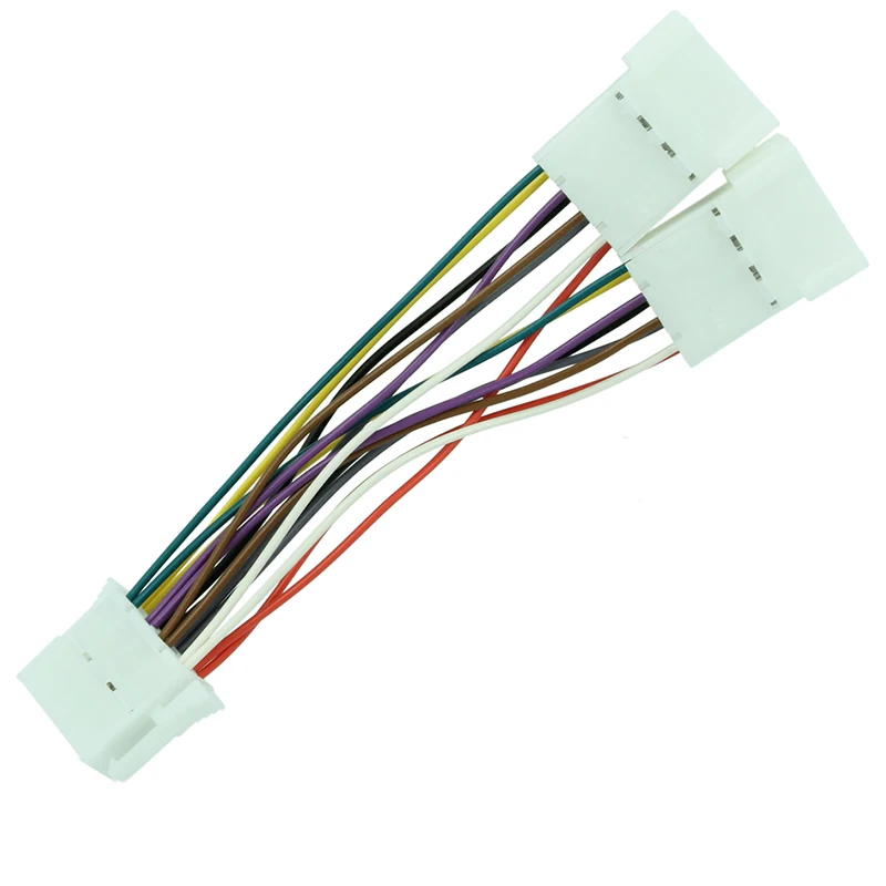 Y Harness lead with EU Tachograph connector, View Y Harness lead cable ...