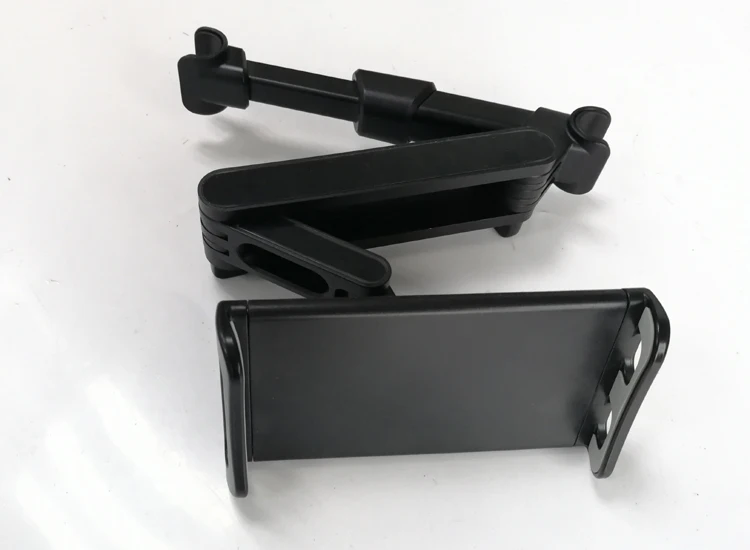 
2021 новый высококачественный складной держатель для телефона на подголовник Автомобильный держатель для планшета 