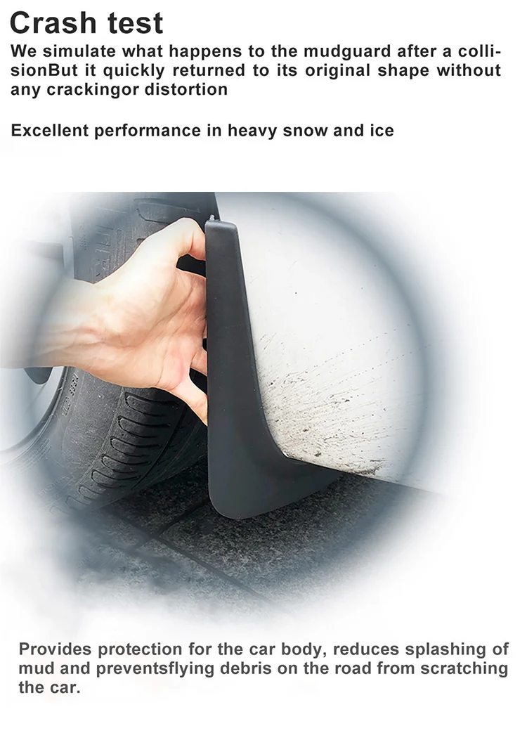 Bodykit With Mudguard Mud Guard Flaps Car Fenders For Bmw 4 Series M4