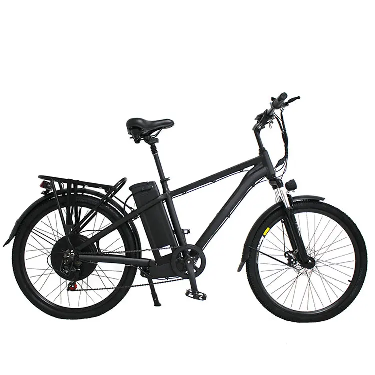 48V 500W 750W 1000W Power China Cheap Full Suspension Electric Bike /26  Inch Ebike Dirt Mountain Fat Tire Bicycle Electric Bike