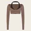 Top color moca