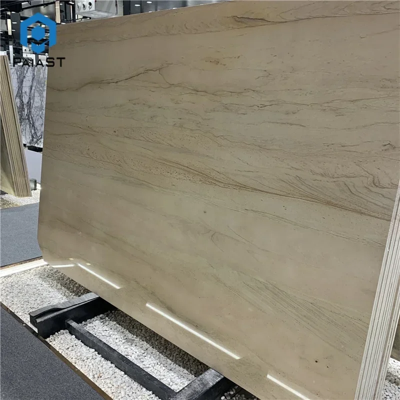 product piano grey wood grain vein slab quartzite slabs marble-5