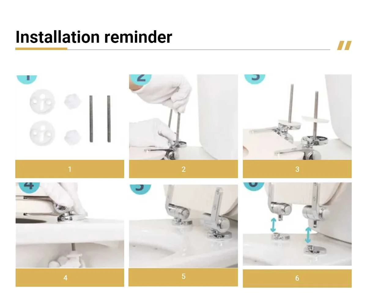 Custom Skibidi Toilets Seat Lid Bidet Toilet Seat Cover Container