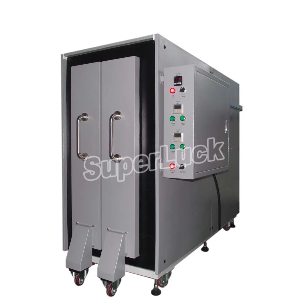 Chinese  Offset Ctp Plate  Baking Oven Superluck Pre Press Equipment