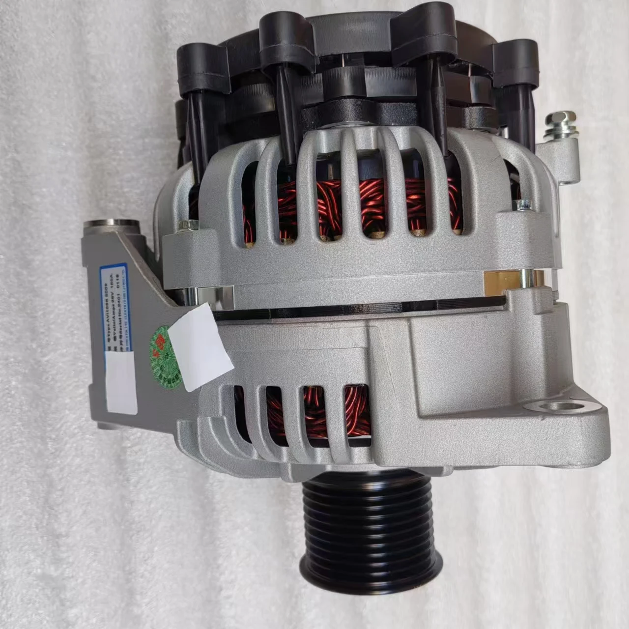Prestolite 24V Alternator Assembly for Kinglong Bus Bus Generator and Regulator