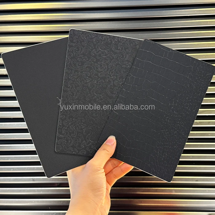 Full Hydrogel Screen Protector Film Leather 3m Skin for Any Mobile Phone Stickers Cutting Machine