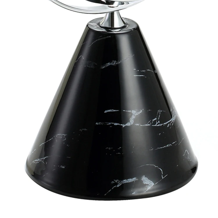 Factory Supply Ceramic Cone Table Standing 360 Degree Make-up