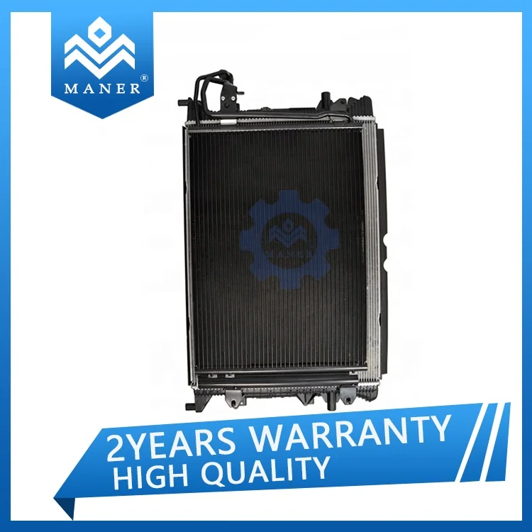 もりを Maner 5kd121251b 5k0121251q Vw Passat用エンジン冷却ラジエーター Buy Water
