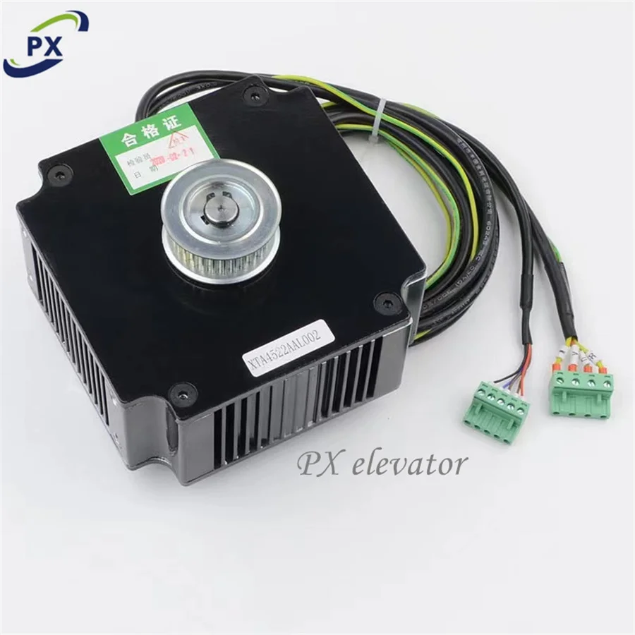 Elevator Permanent Magnet Synchronous Door Operator Motor PM81842 PM81855D PM61842D PMM2.3G BM14743 BM14794 Lift Parts