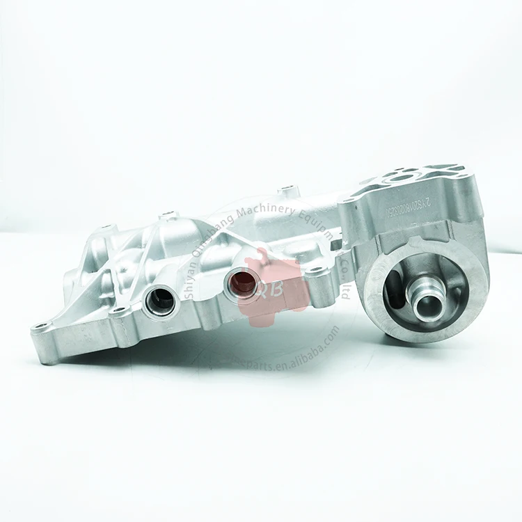 ISG Dongfeng Cummins Oil Filter Cooler Housing 5536733 5486640 