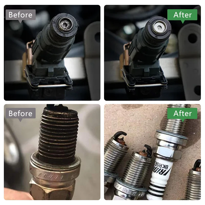 Getsun Diesel Fuel Injector Cleaner Diesel Fuel System Dredge Fuel System Cleaning