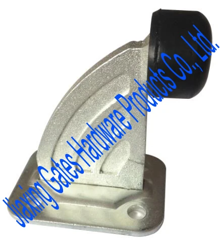Galvanized Swing Gate Stopper and Gate Bumper Gate Catcher