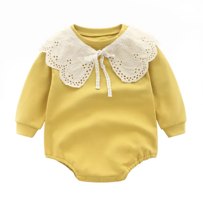 mustard colour baby clothes