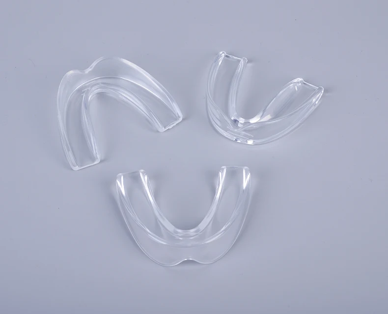 EVA Sports MMA Football Boxing Mouth Guard Silicone Teeth Protector Mouthguard supplier