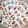Fox -8 sheets