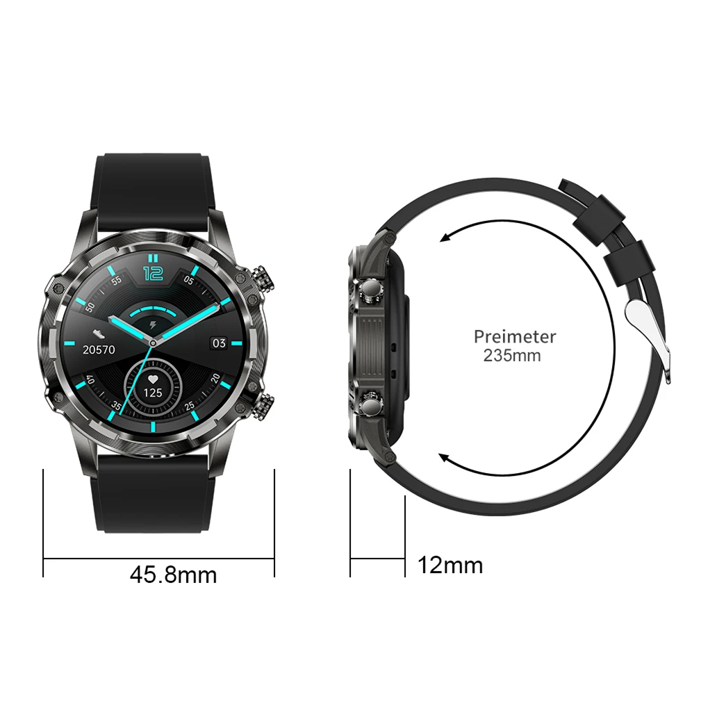 Factory Direct Price CF89 Smart Watch Women 360x360 High Definition Screen Call Bracelet IP67 Waterproof Music Sports SmartWatch