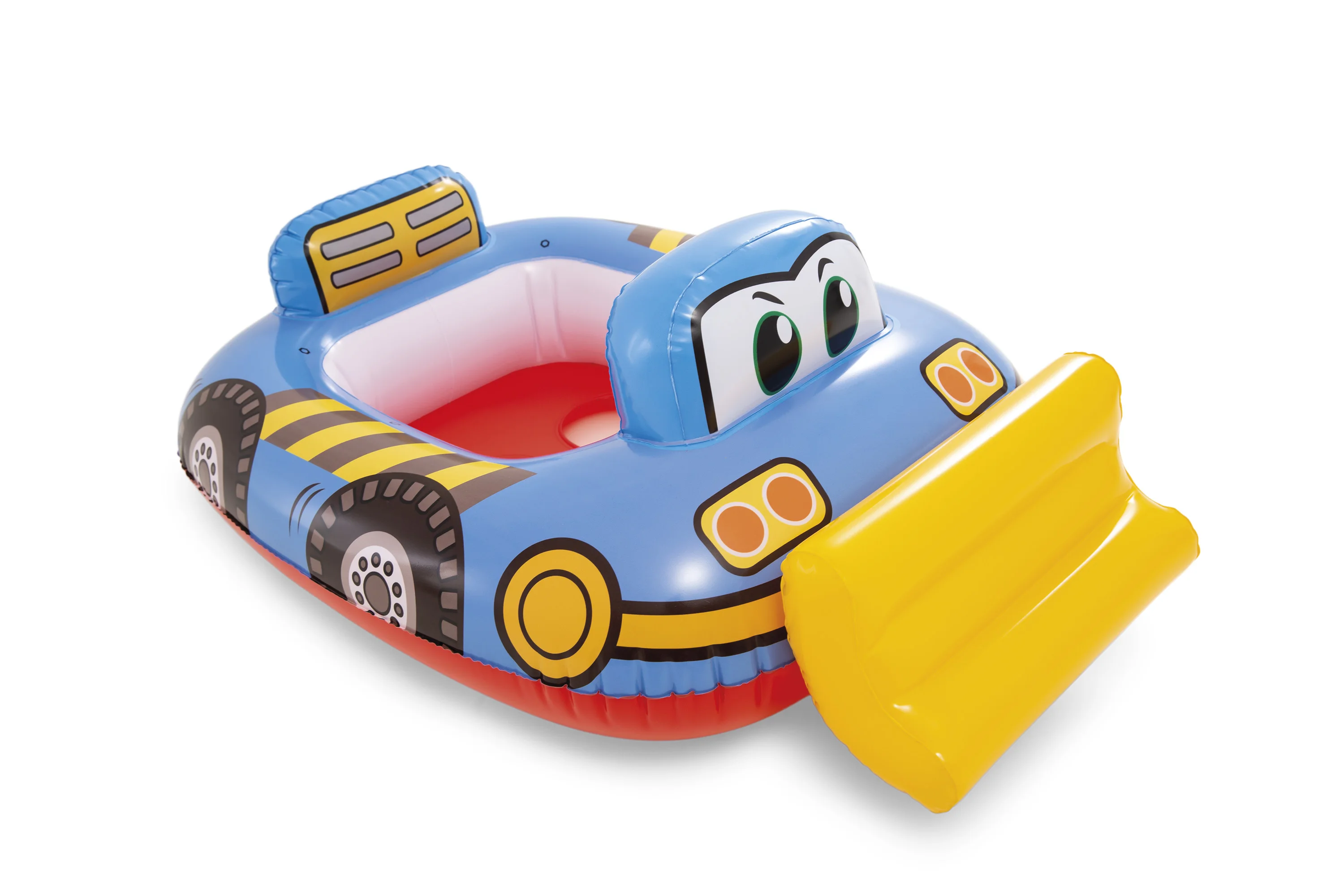INTEX 59586 KIDDIE FLOATS - Fun Baby Inflatable Swim Rings