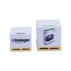 Custom Logo Printed 4-Sided Self-Adhesive Paper Memo Pad Block Personalized Promotional Offset Paper Material