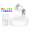 1 Lampe + 1 Télécommande set-Blanc 2
