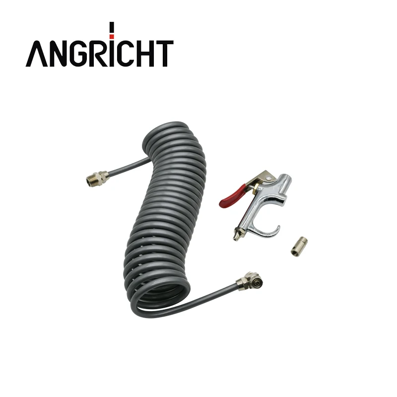 
Удаление пыли Авто Пневматический воздушный аксессуар комплект, Воздушный пистолет 